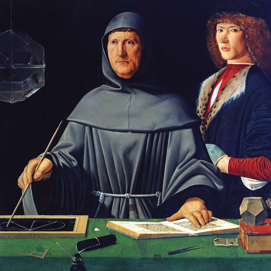 Here’s Looking at Euclid