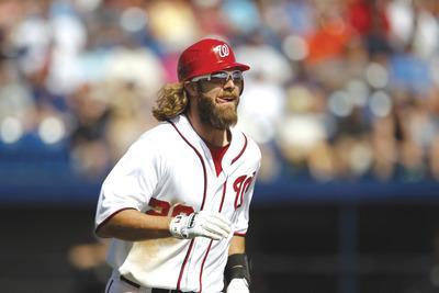 Paul Sancya/AP
Jayson Werth hit .232 in 2011, his first season after signing a seven-year,$126 million contract with the Nationals.
