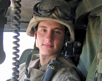 From Iraq  to the Senate?