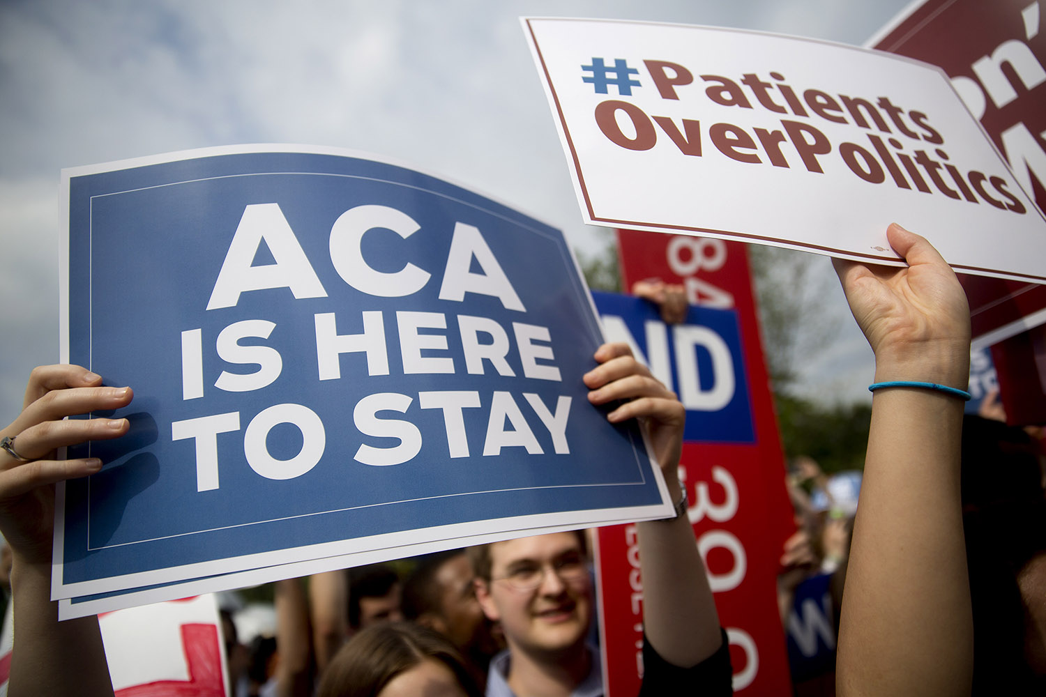 Administration does Obamacare damage control