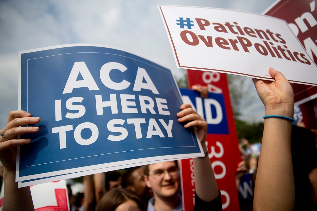 Administration does Obamacare damage control