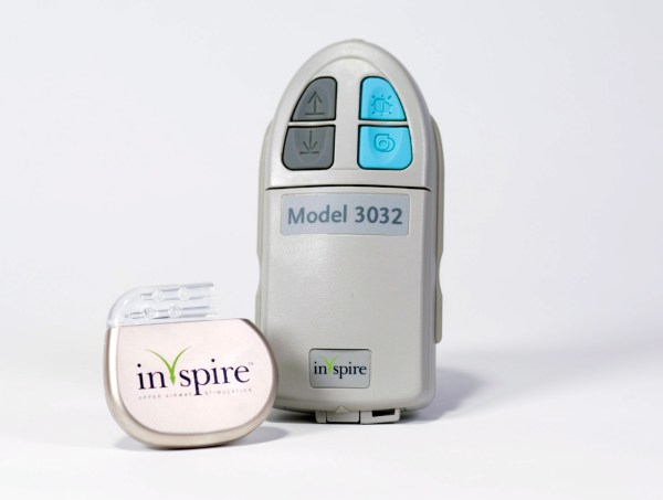 FDA approves first-of-a-kind sleep apnea implant