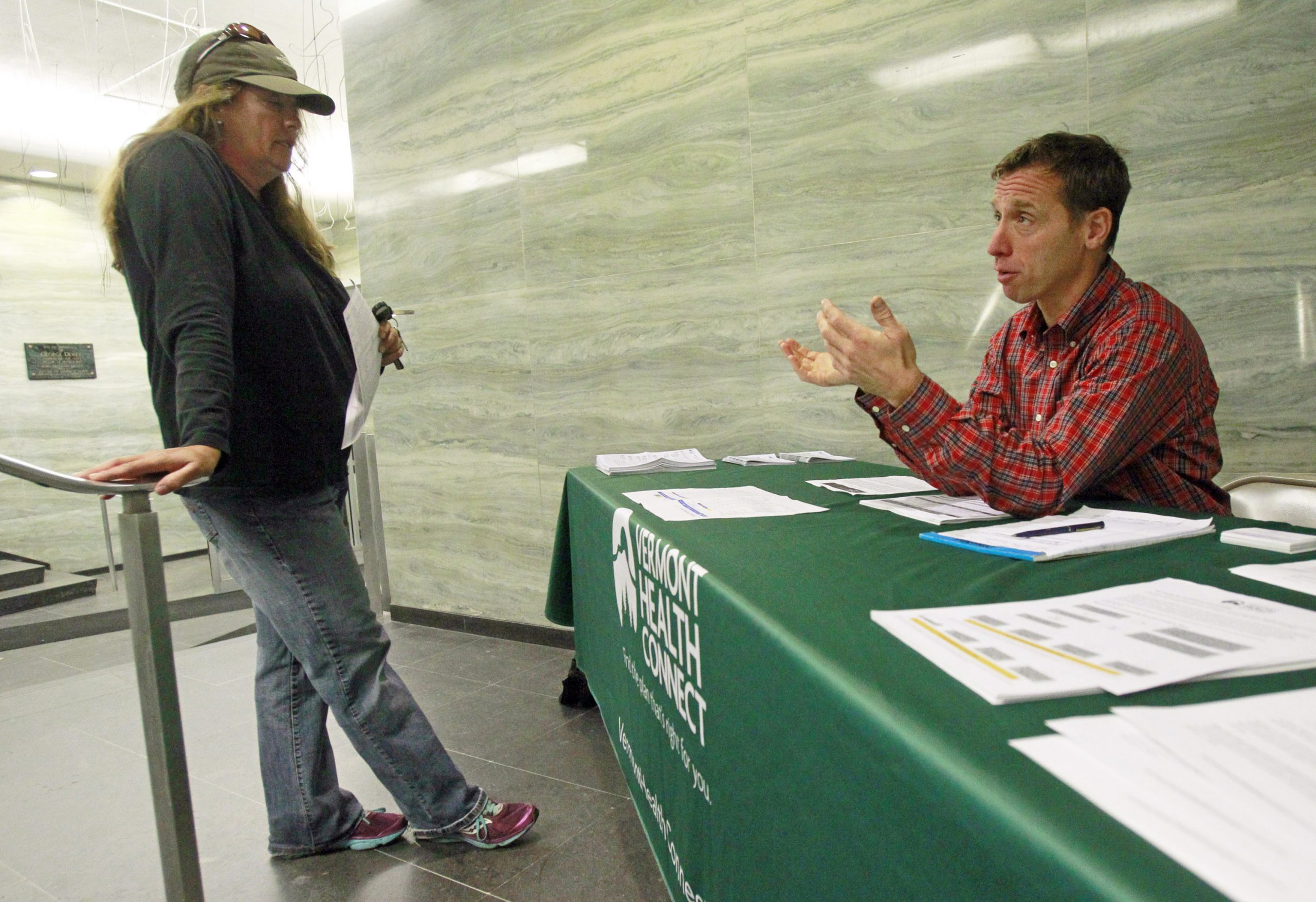 Vermont auditor plans review of health website