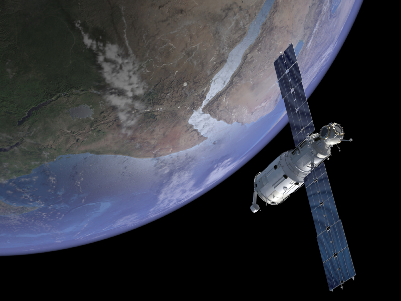 Small satellites make U.S. ‘increasingly vulnerable’