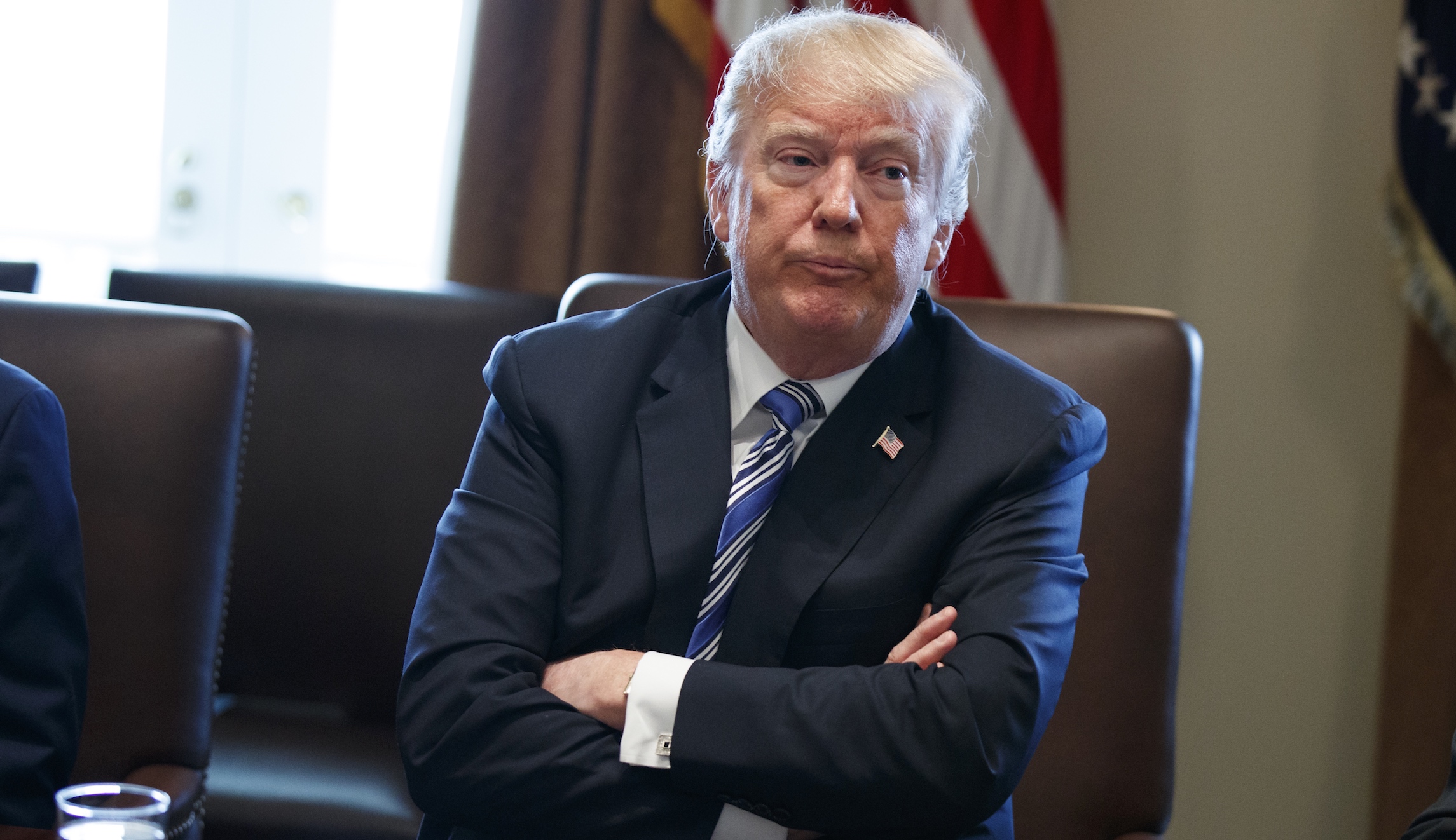 Trump’s battalion of lobbyists keeps the swamp undrained