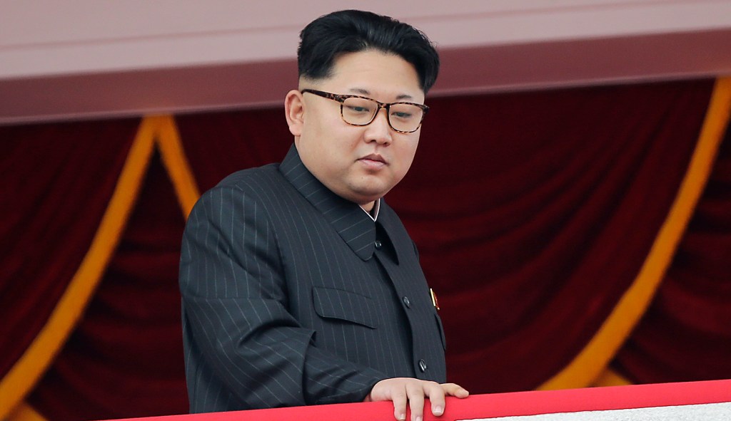 For perspective: The North Koreans interpret everything as a ‘declaration of war’