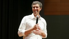 Asked about immigration reform, Beto O’Rourke admits ignorance: ‘I don’t know’