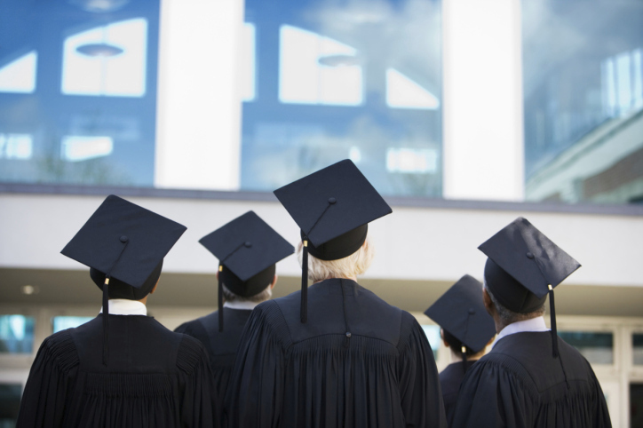 For many college graduates, commencement is their last dose of liberal indoctrination