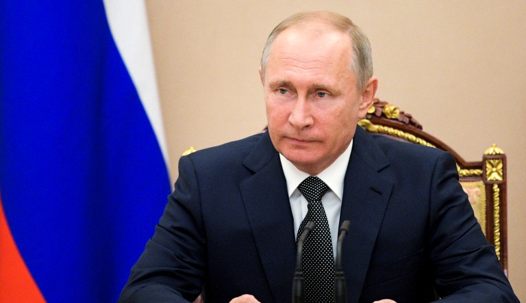 History thus offers a warning to Trump. (Alexei Druzhinin/Sputnik, Kremlin Pool Photo via AP)