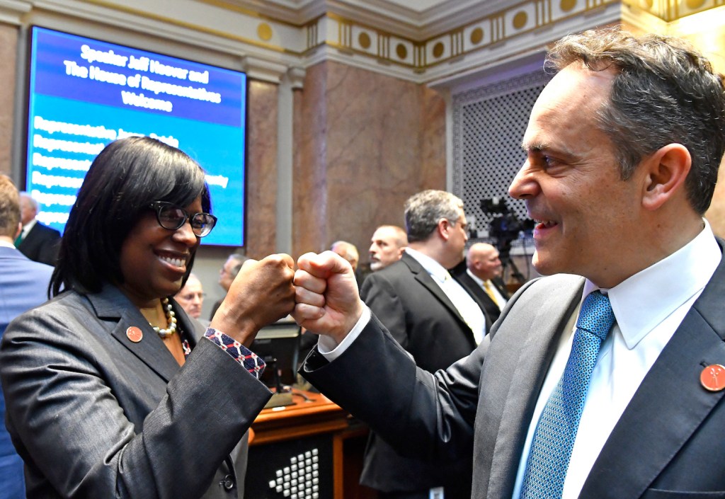 Kentucky could be a right-to-work state by next week
