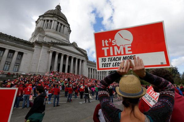 How one New Hampshire teachers union will affect 2016