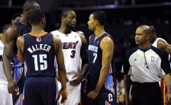 D-Wade ready to move on after being suspended