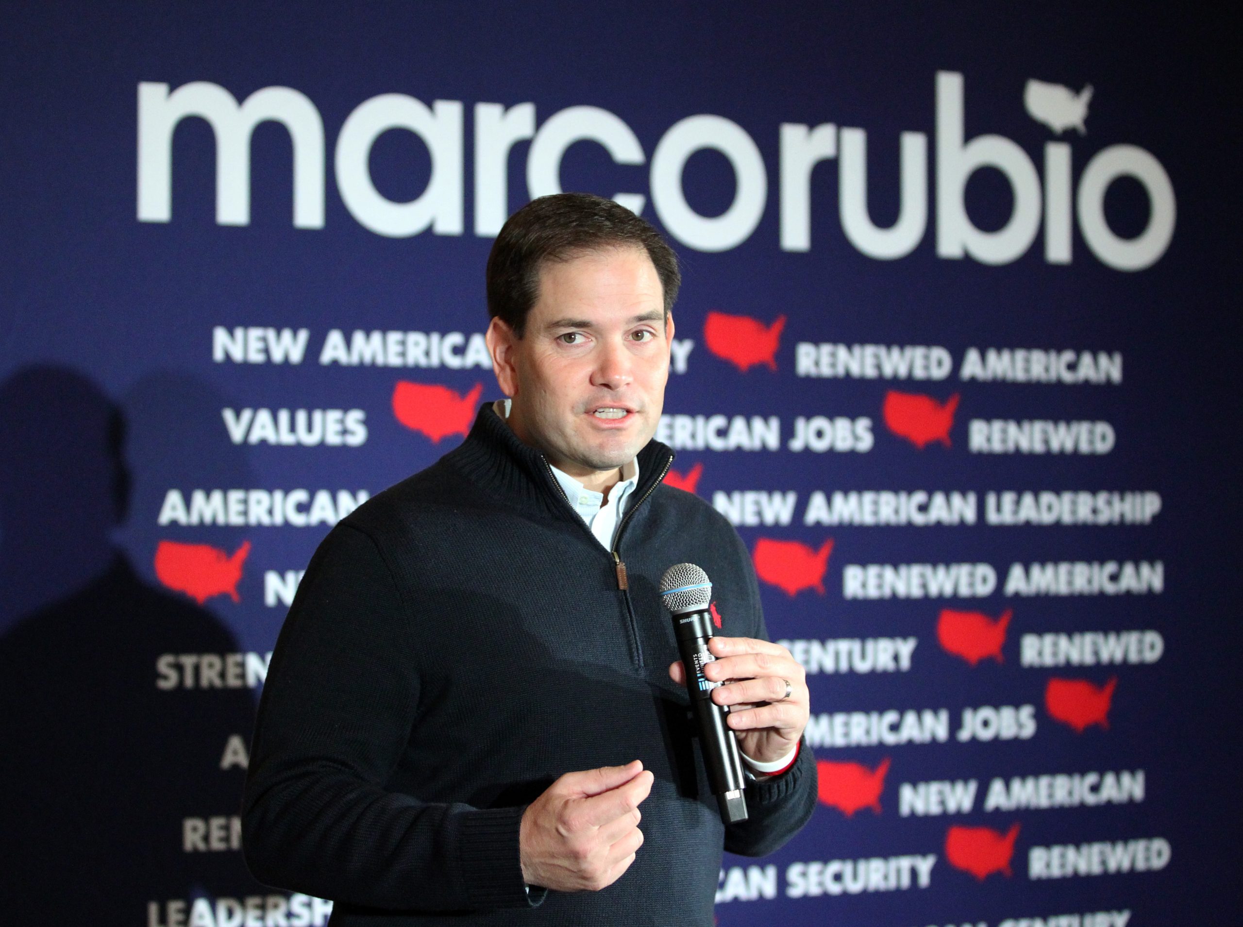 Rubio teams up with prominent Southern Baptist
