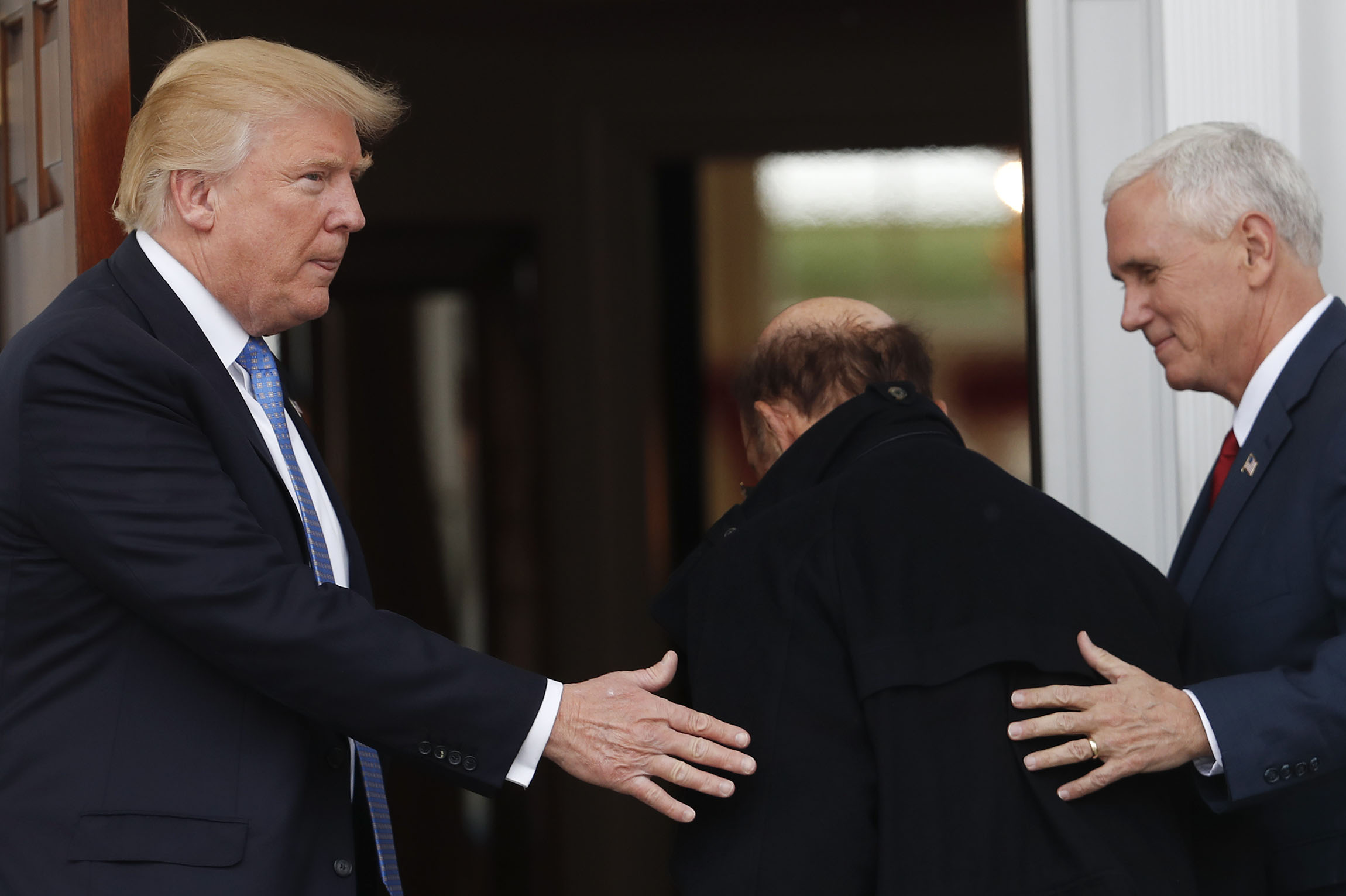 Trump has real problems — lack of diversity in his Cabinet isn’t one yet