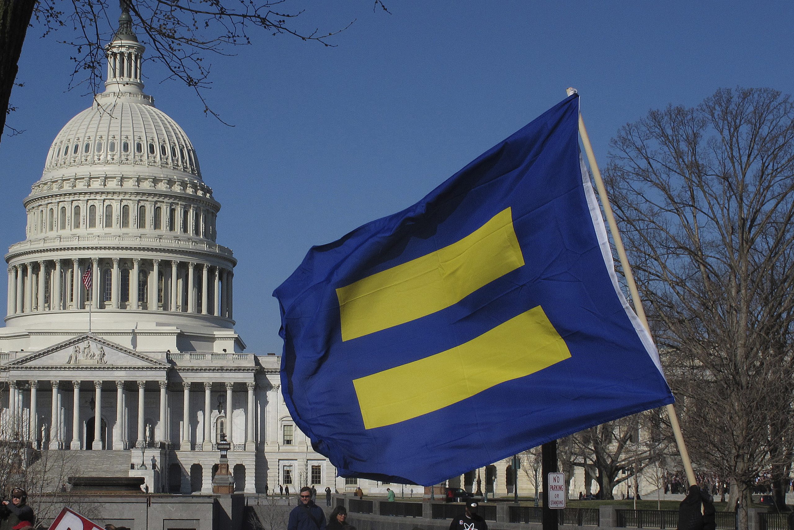 Ban on anti-gay discrimination at work is a bad idea