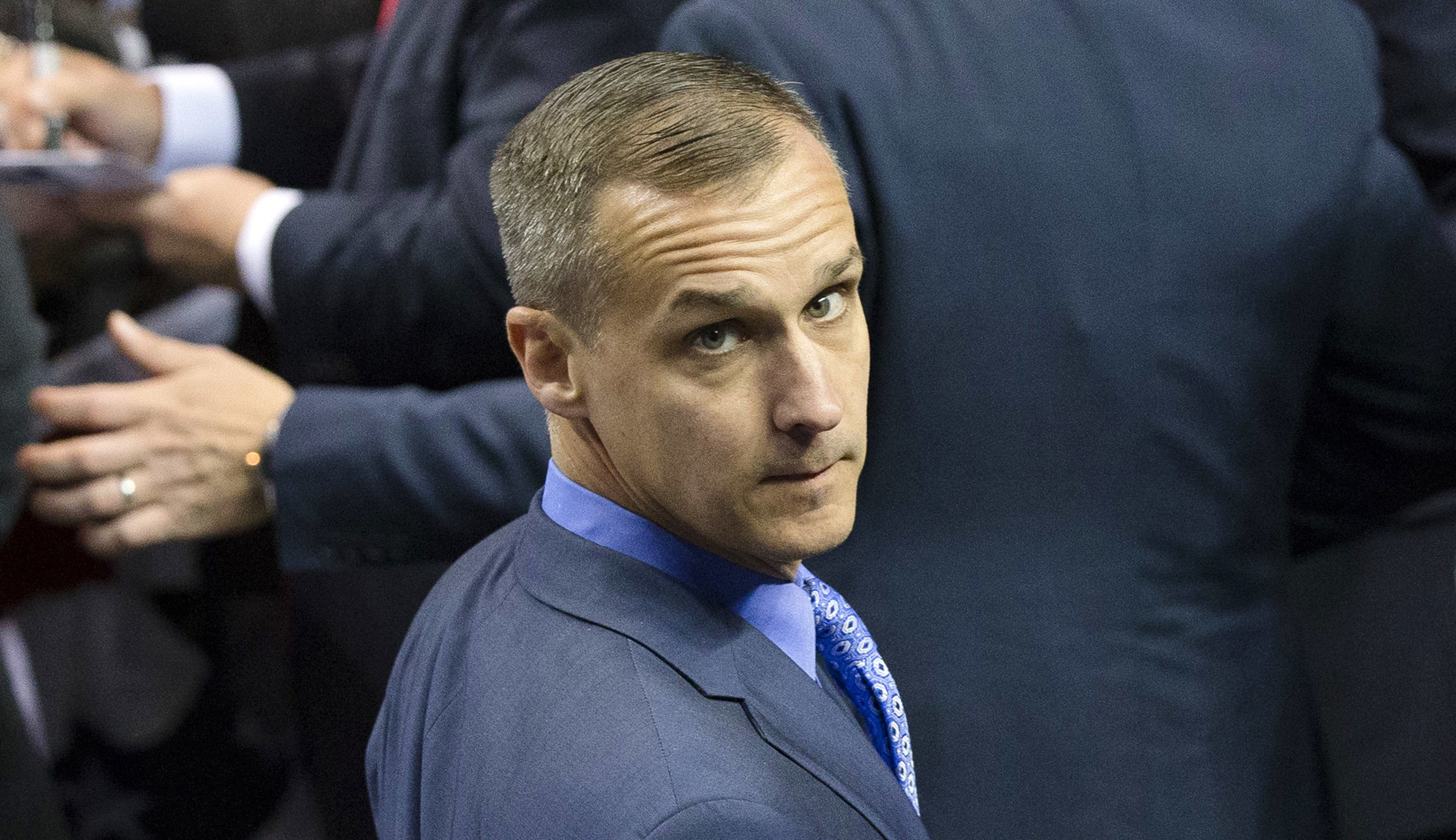 Corey Lewandowski: Democrats put classified, ‘partisan’ info in memo on purpose