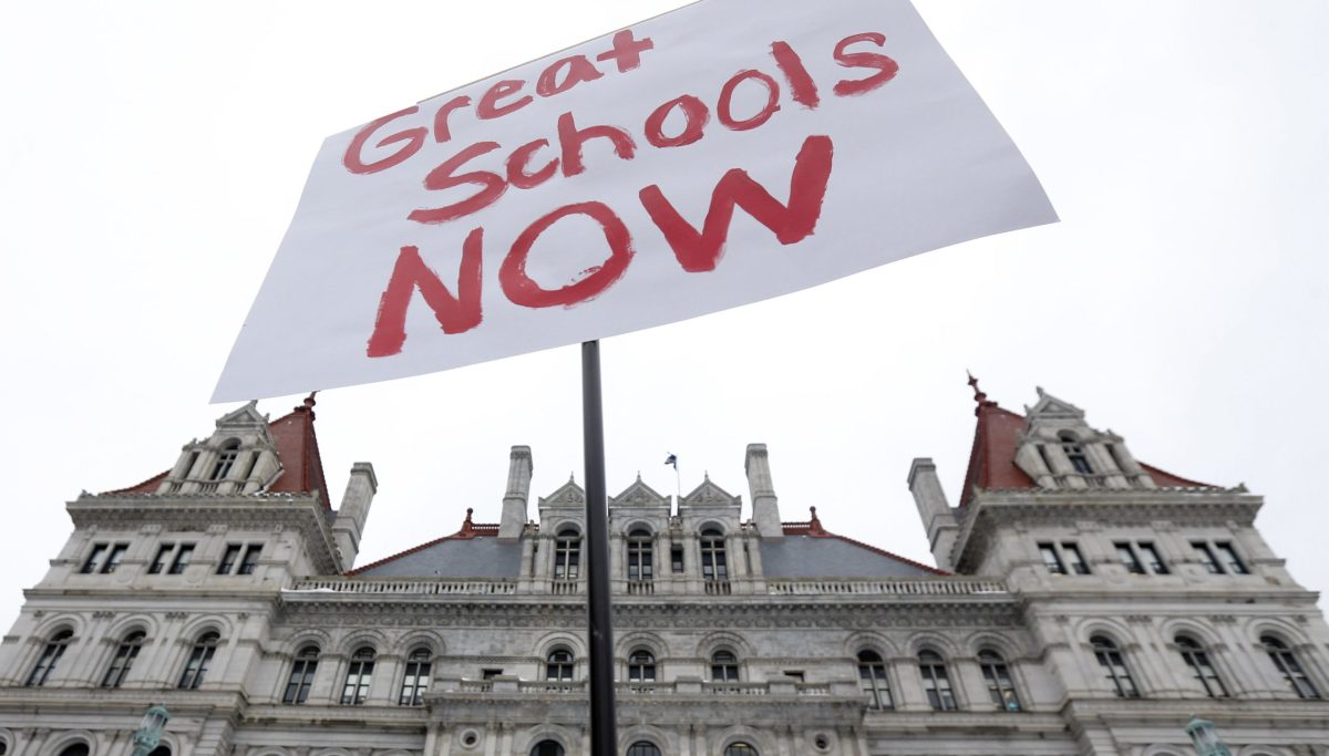 New poll shows strong support for private school vouchers in North Carolina