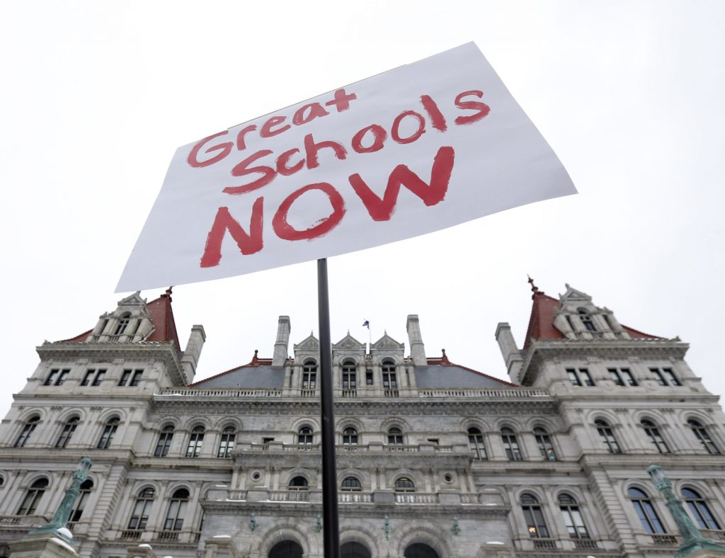 New poll shows strong support for private school vouchers in North Carolina