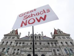 New poll shows strong support for private school vouchers in North Carolina