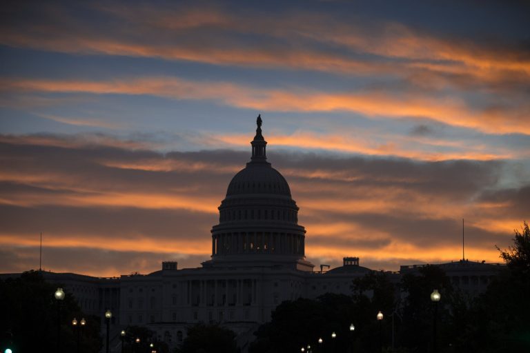 Senate Democrats are expected promptly this morning to reject the fourth offer in recent days by House Republicans to keep the government open and to add to the list of changes President Obama has already made in Obamacare. (AP/J. Scott Applewhite)