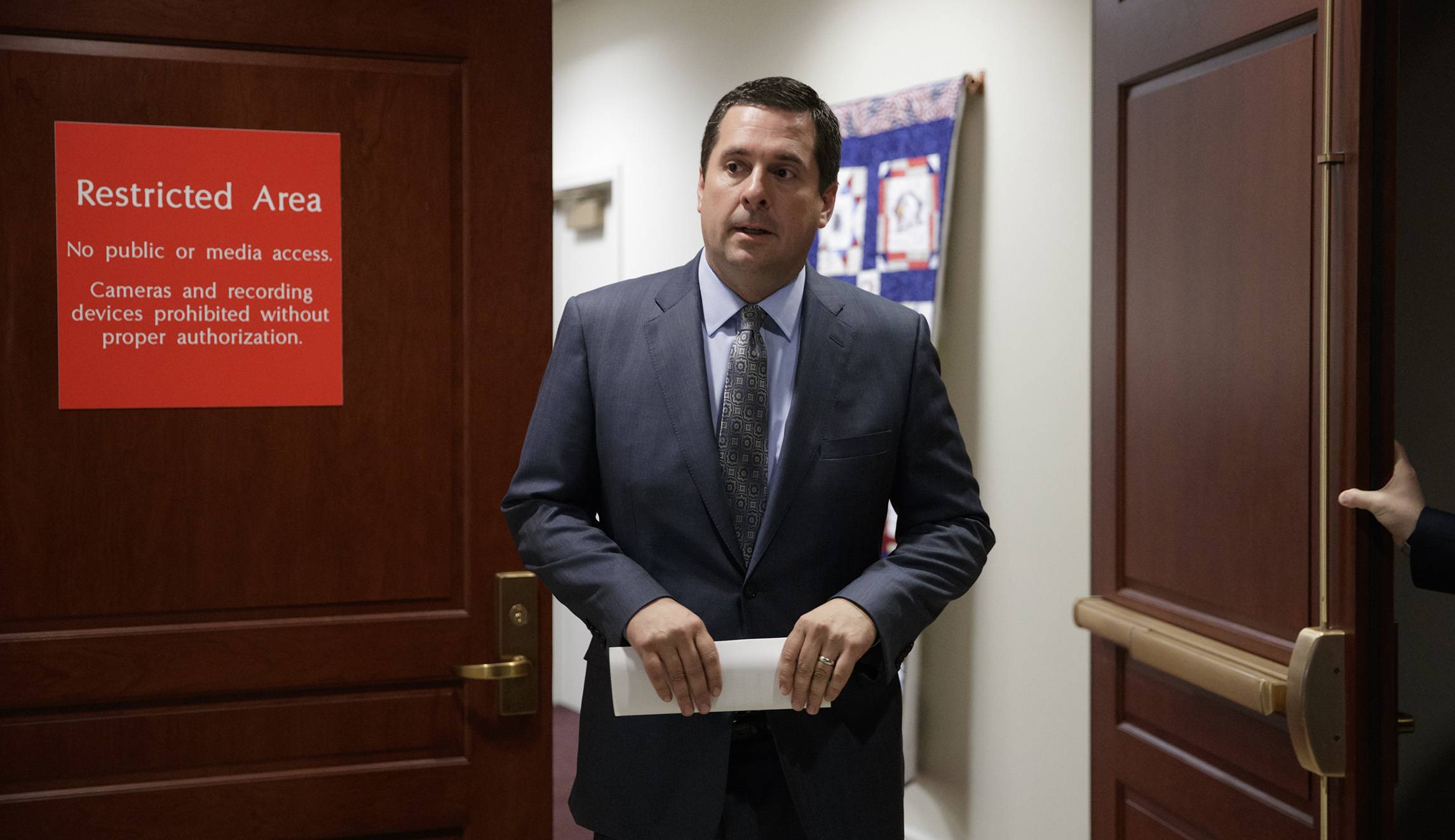 Devin Nunes: Obama ambassadors went ‘wild’ with unmasking