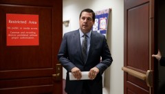 Devin Nunes: No quarter for DOJ, FBI officials hoping for summer recess reprieve