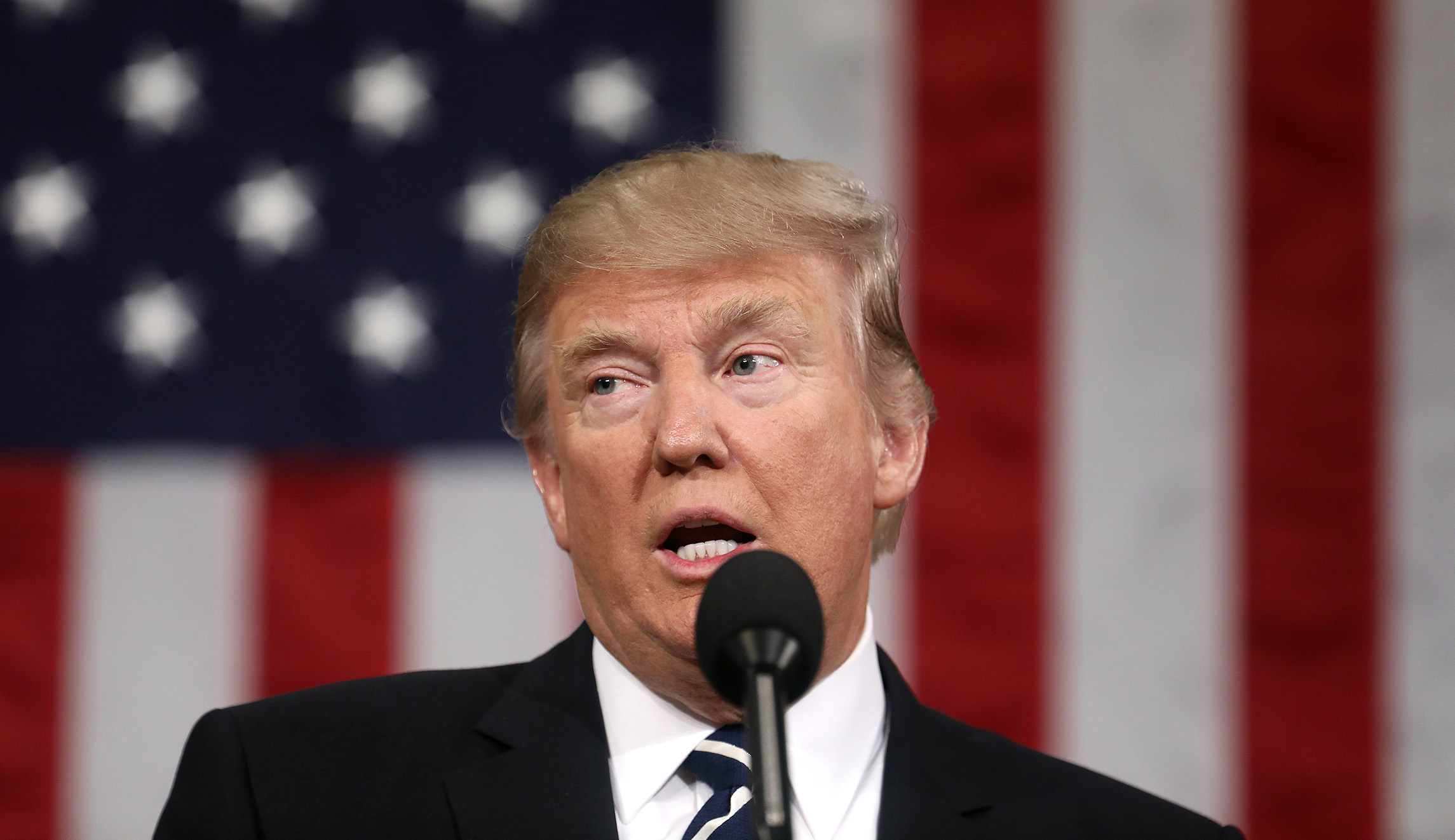 LIVE BLOG: Trump’s first State of the Union
