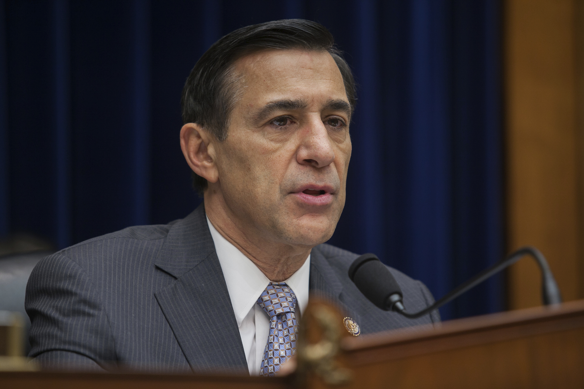 Darrell Issa stands by claim Benghazi attack was al Qaeda-led