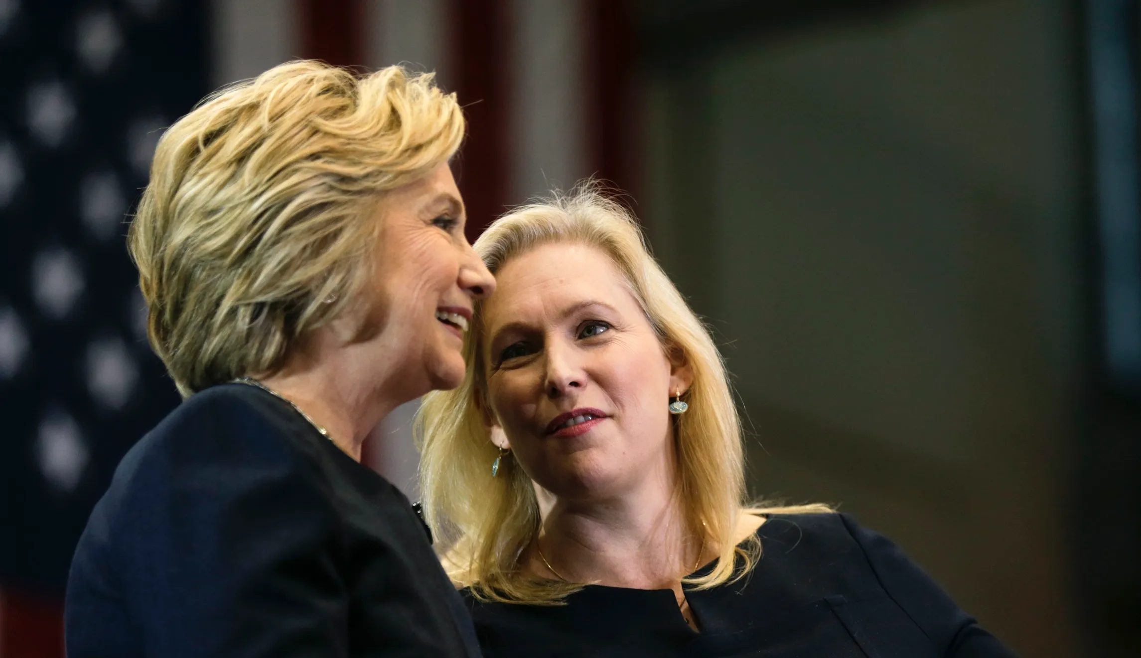 Kirsten Gillibrand on Hillary Clinton: She is ‘my greatest role model in politics’