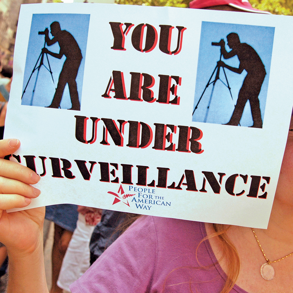 Overseeing What’s Overheard