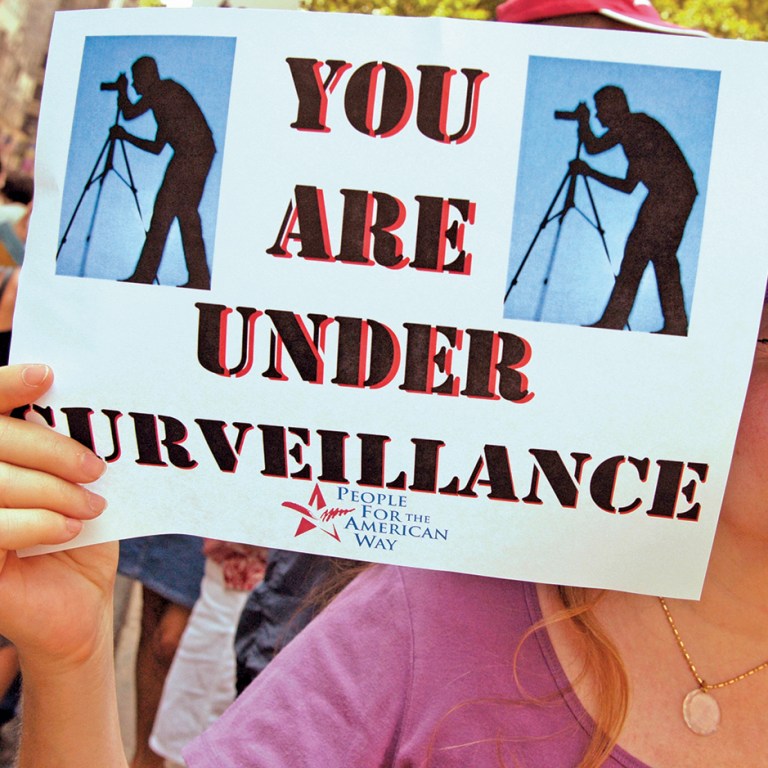 The Coming Battle Over Surveillance