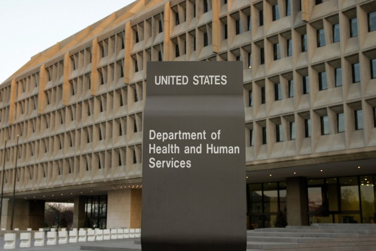 The Office of the Inspector General at the Health & Human Services Dept. announced Monday that the man at the top of its most-wanted list had finally been arrested. (AP Photo)