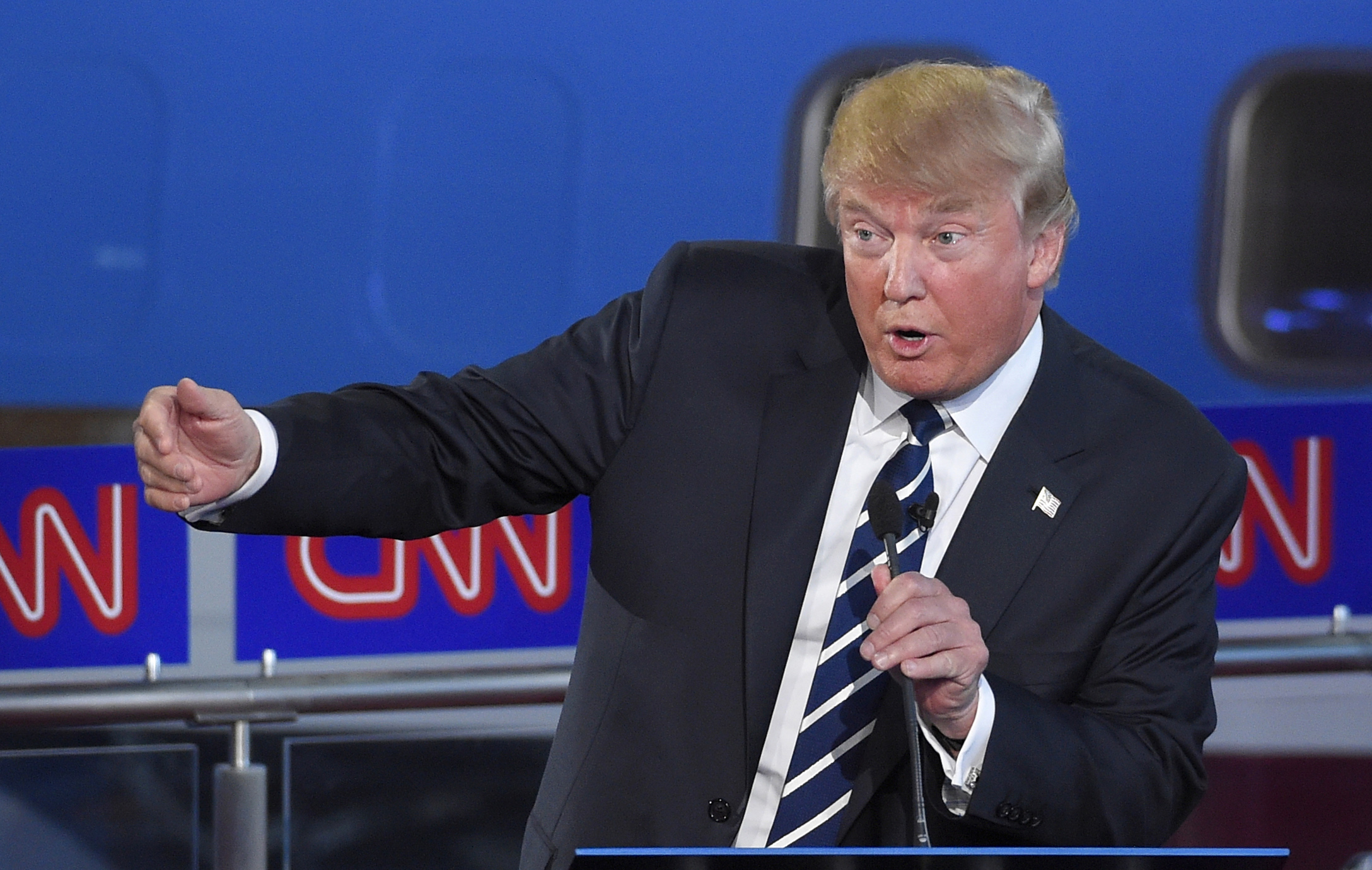 Can Trump master ‘the art of debate?’