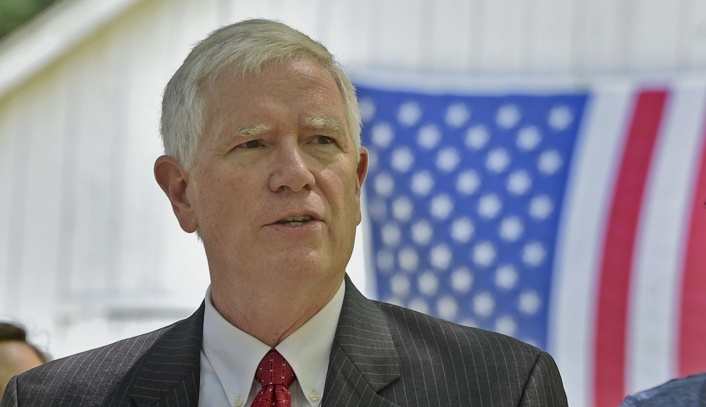 Mo Brooks chides Trump for endorsing Luther Strange