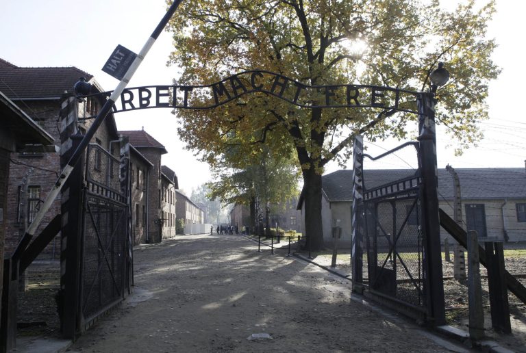 in Oswiecim, Poland, Friday, Oct. 19, 2012. (AP Photo/Czarek Sokolowski)