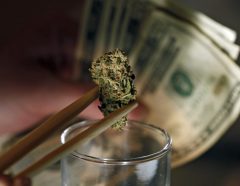 Biden’s bad gift to Big Pot