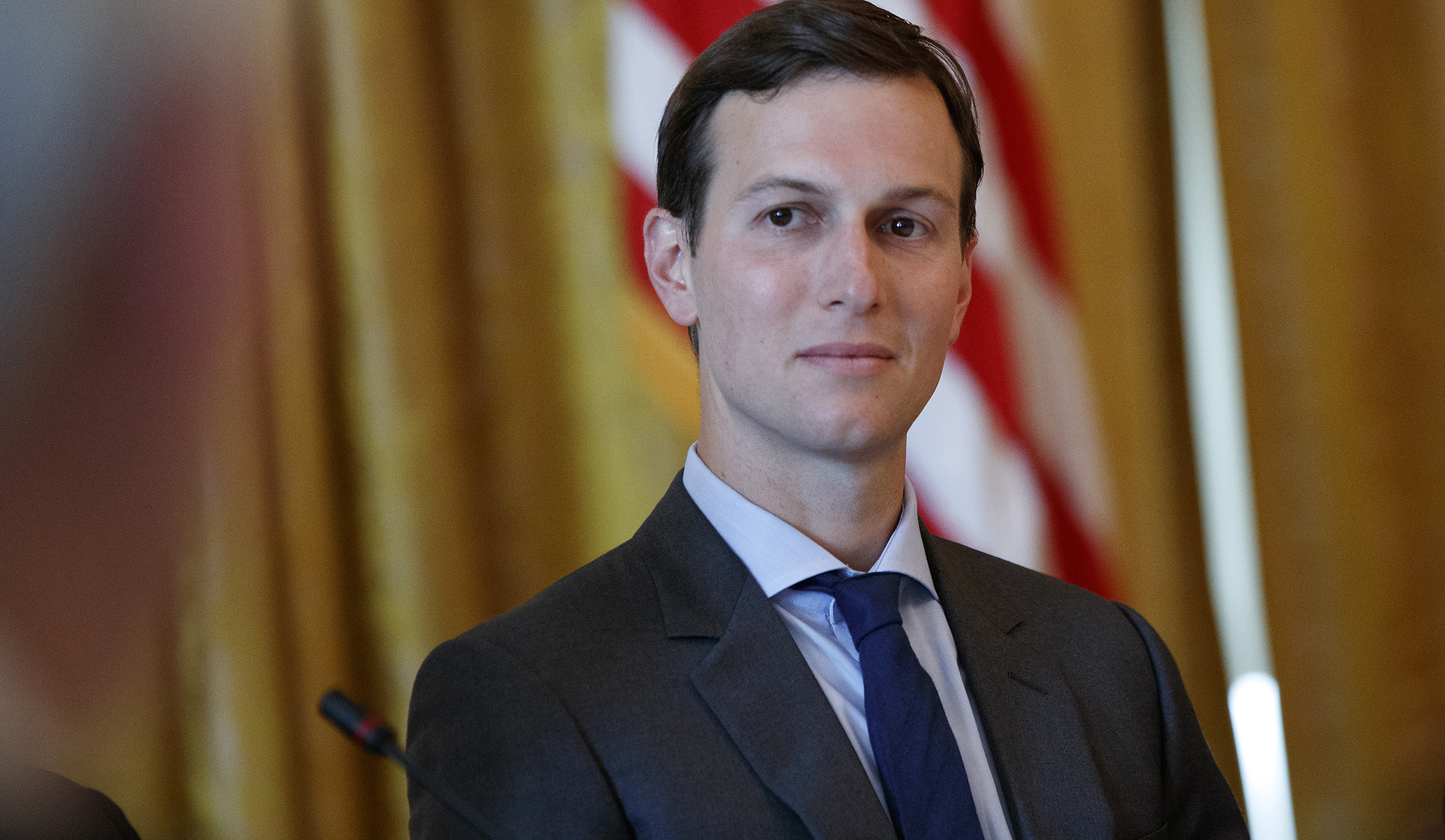 Jared Kushner used private email for official business: Report