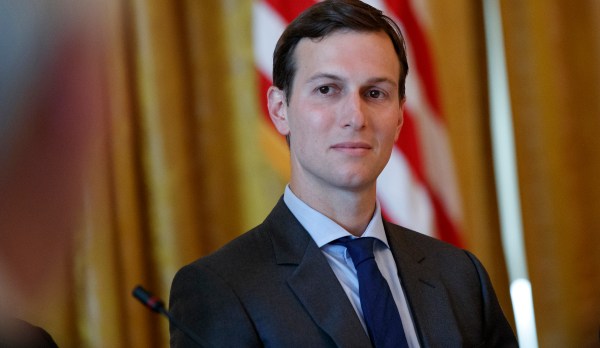 Jared Kushner used private email for official business: Report