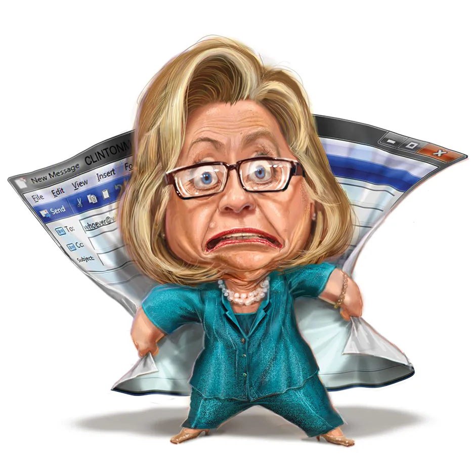 Even Chelsea Had To Print Emails For Hillary Clinton