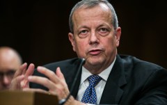 Retired four-star general accused of foreign lobbying resigns as Brookings head
