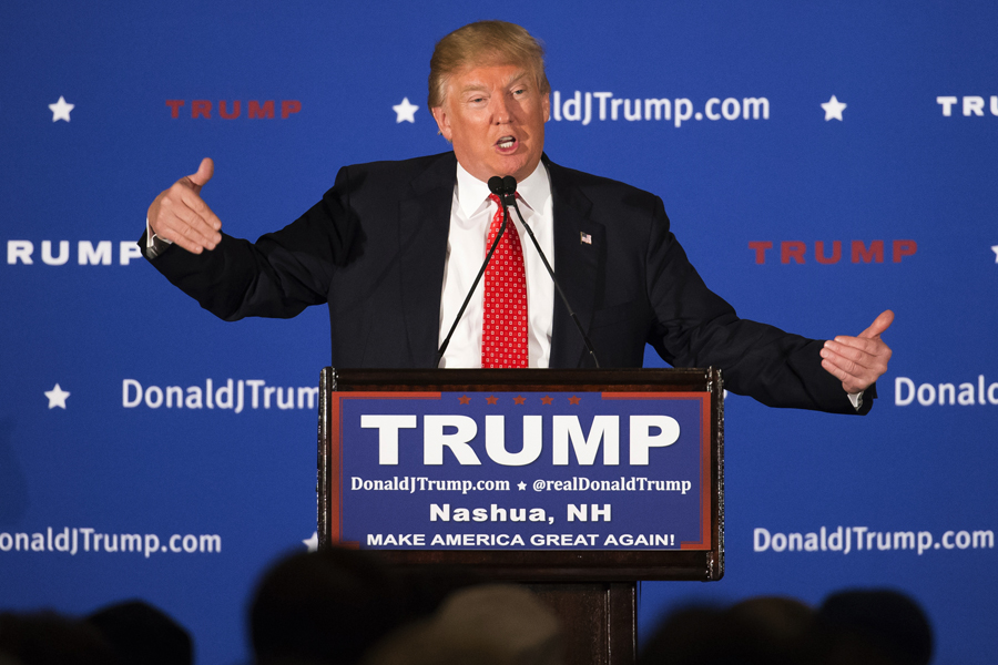 Byron York: Can Trump retool in New Hampshire?