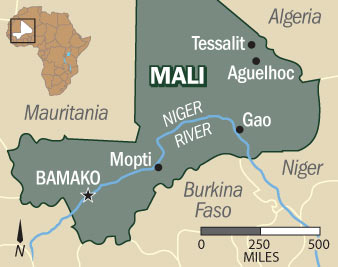 Mali: Regional Support for Transition, Uncertainties on War