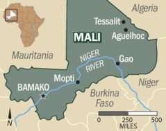 Mischief in Mali