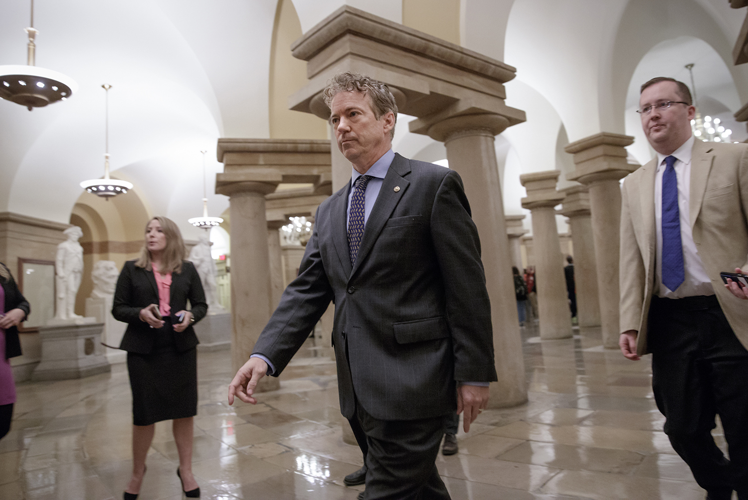 Longtime GOP feud over health insurance blows up over Obamacare replacement