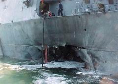 Military pretrial begins over USS Cole bombing