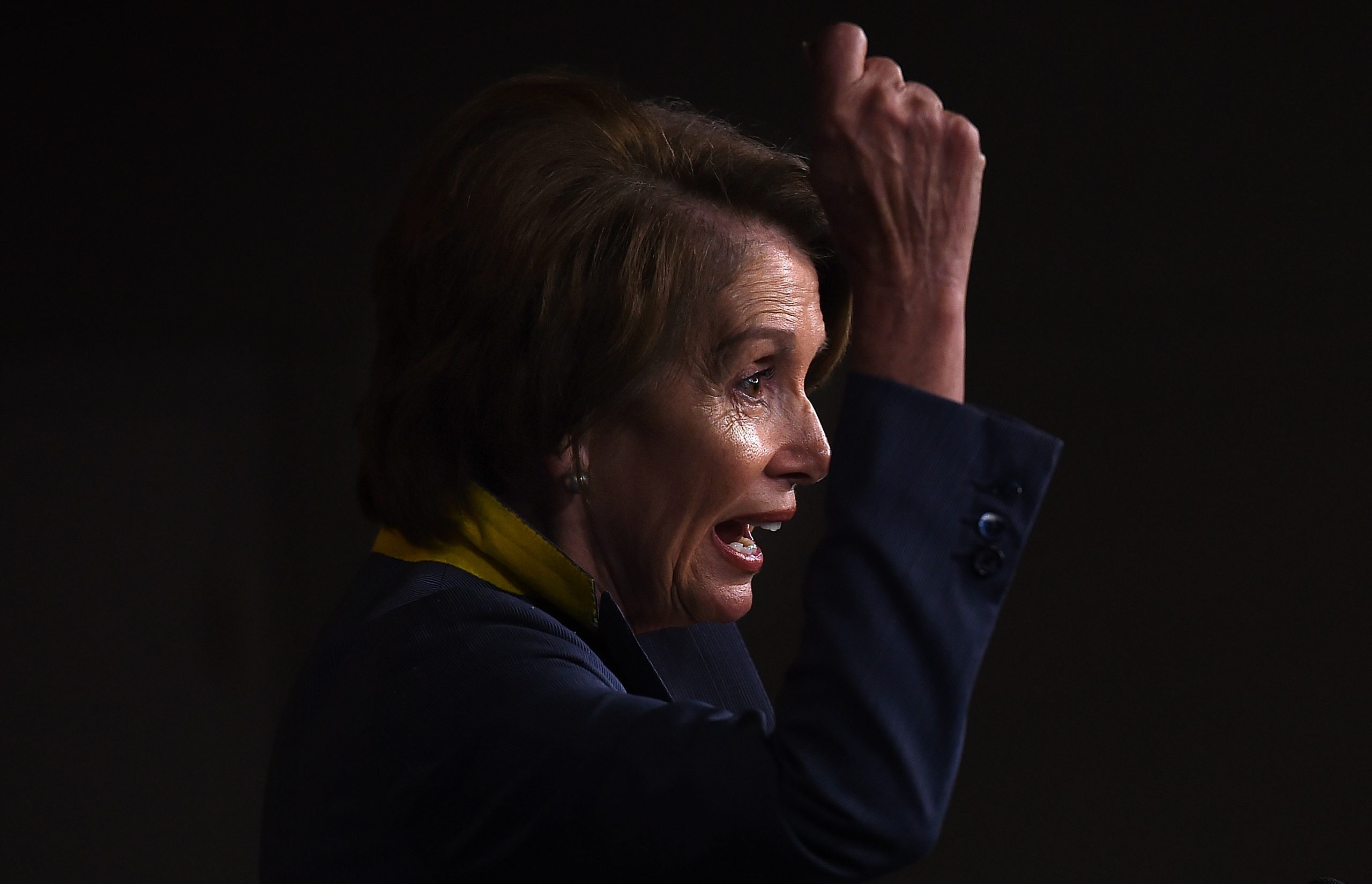 Nancy Pelosi: Congress also must act on immigration reform