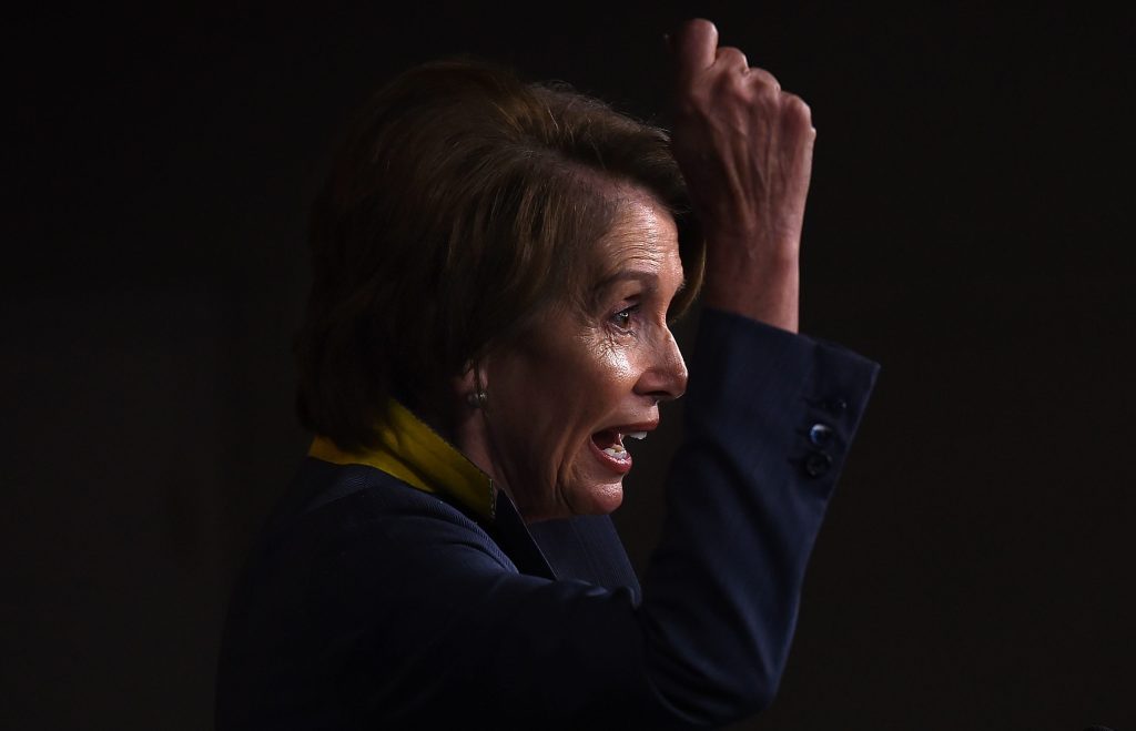 Nancy Pelosi: Congress also must act on immigration reform