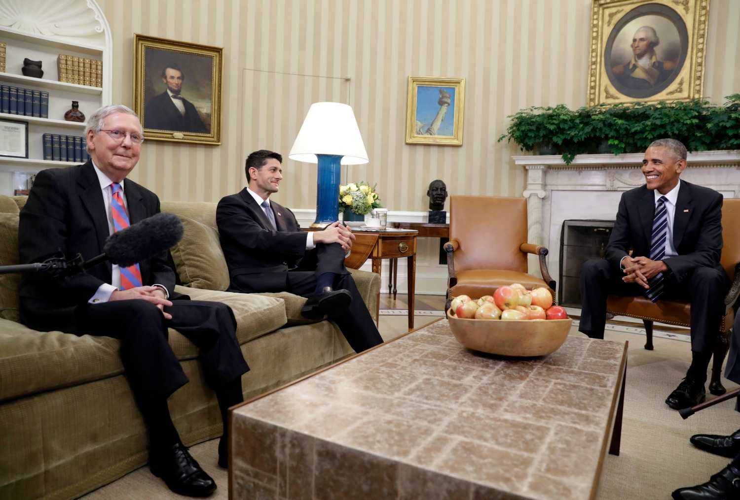 White House: Regulatory transparency bill too ‘burdensome’