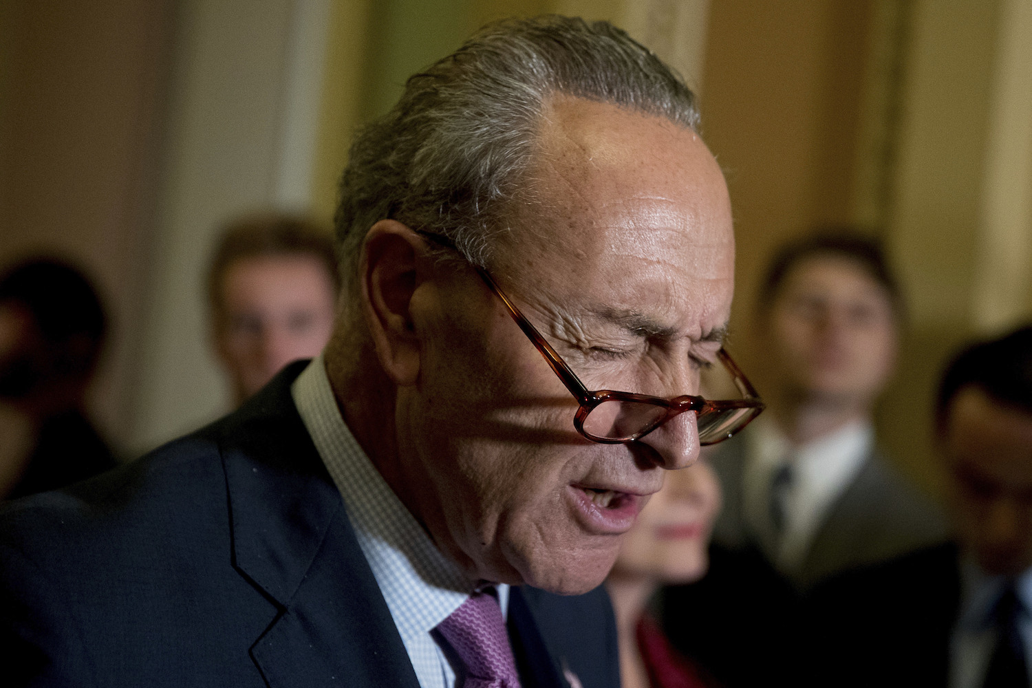 Schumer: Cruz healthcare amendment a ‘hoax’