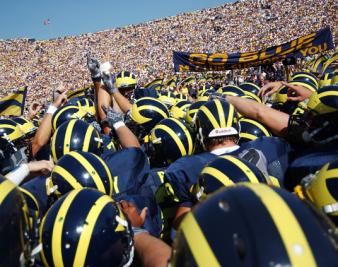 Student Athletes’ Can Unionize